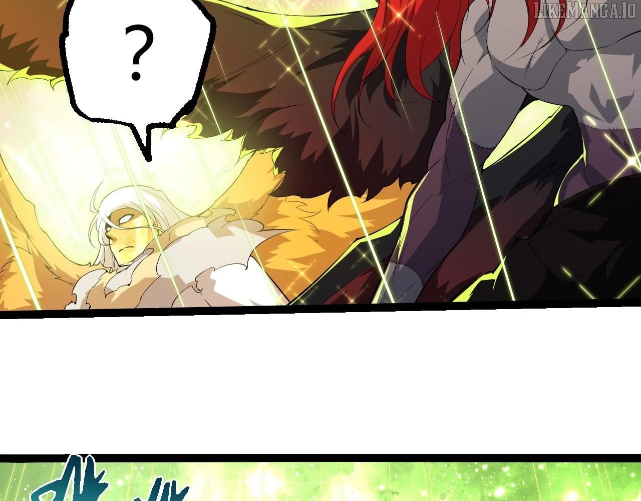 Evolution Begins With A Big Tree Chapter 439 - page 38